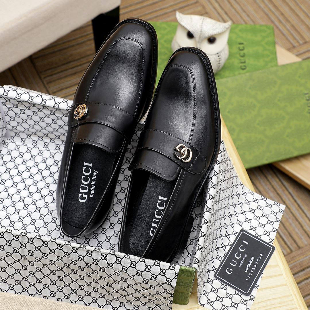 Gucci Business Shoes